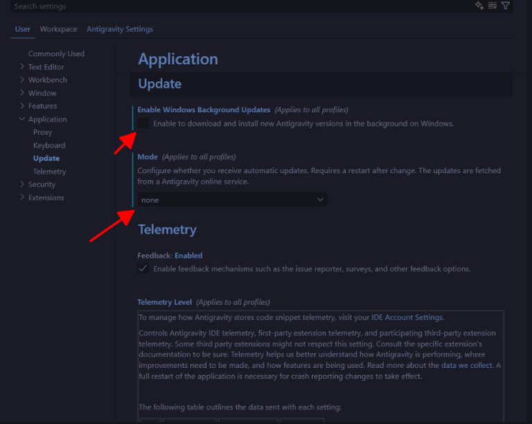 Ám ảnh mang tên “High Server Load” trên Antigravity