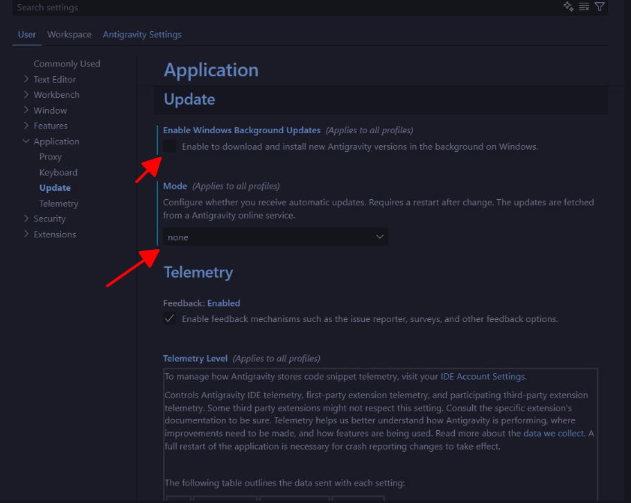 Ám ảnh mang tên High Server Load trên Antigravity
